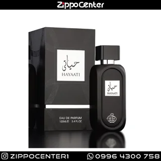 عطر حیاتی مشکی فرگرانس ورد