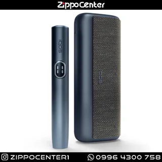 آیکاس ایلوما پرایم آي مشکی IQOS ILUMA PRIME i