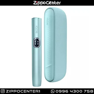 آیکاس ایلوما استاندارد آي آبی فیروزه ای IQOS  ILUMA STANDARD i