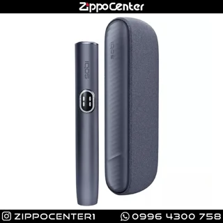 آیکاس ایلوما استاندارد آي مشکی IQOS  ILUMA STANDARD i