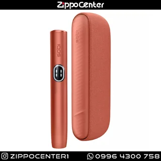 آیکاس ایلوما استاندارد آي نارنجی IQOS  ILUMA STANDARD i