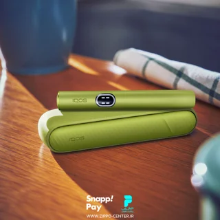 آیکاس(IQOS) چیست؟بررسی علمی،مزایا و راهنمای خرید.زیپو سنتر