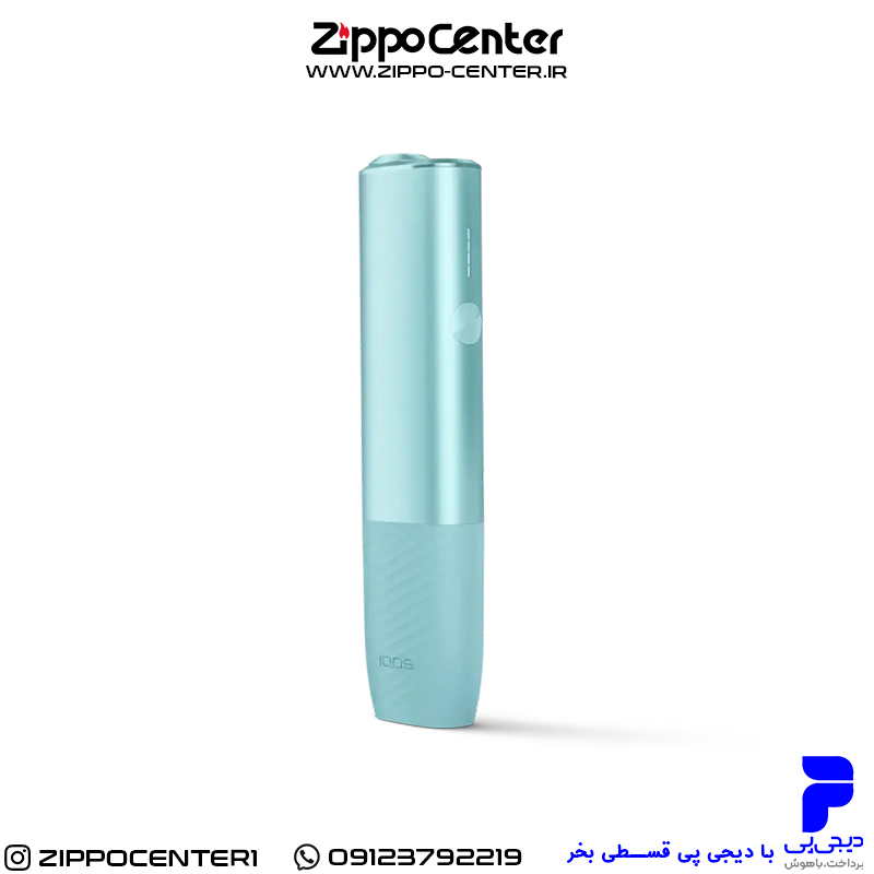 دستگاه آیکاس ایلوما وان آی IQOS iluma One i