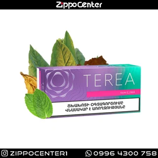 سیگار ترا ارمنی پرپل ویو Terea Armenia Purple Wave