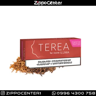 سیگار ترا ارمنی سینا Terea Armenia Sienna
