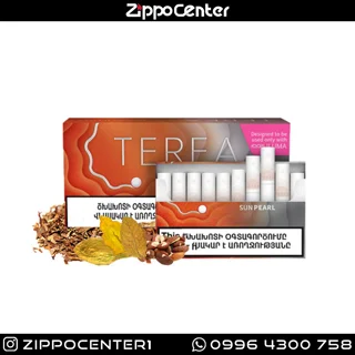 سیگار ترا پاور ارمنی سان پرل TEREA Power Sun Pearl